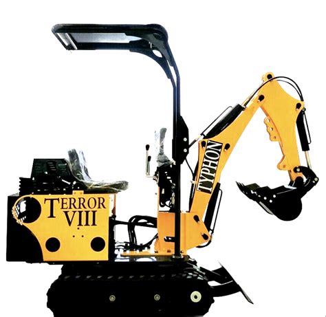 typhon terror excavator reviews